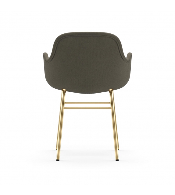 Form Normann Copenhagen Upholstered Armchair