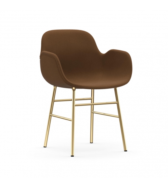 Form Normann Copenhagen Upholstered Armchair