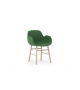 Form Normann Copenhagen Upholstered Armchair