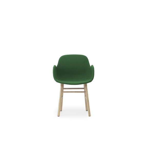 Form Normann Copenhagen Upholstered Armchair