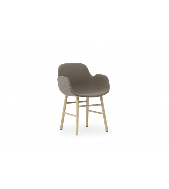 Form Normann Copenhagen Upholstered Armchair