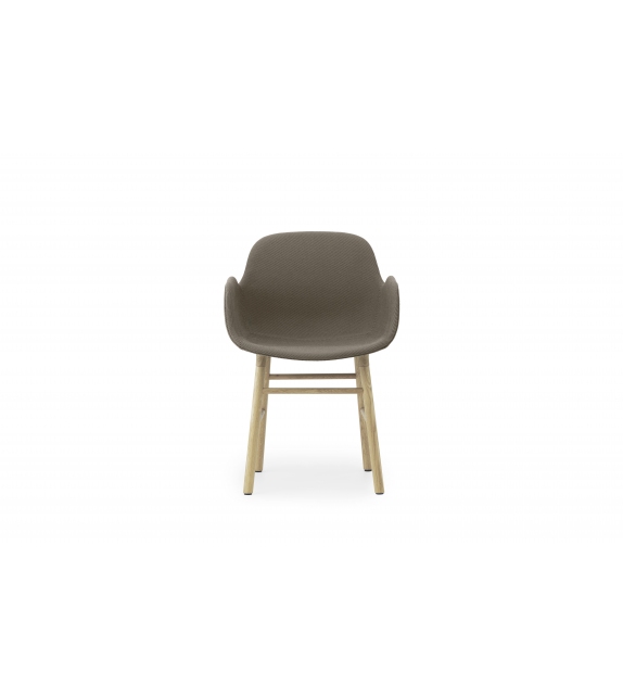 Form Normann Copenhagen Upholstered Armchair