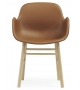 Form Normann Copenhagen Upholstered Armchair