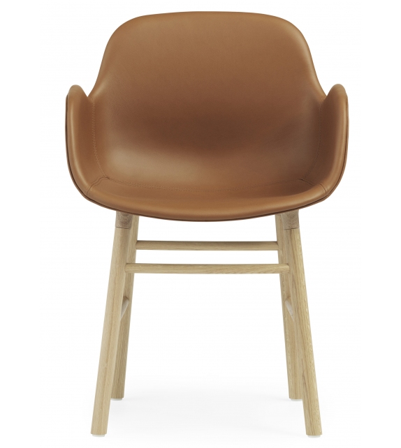 Form Normann Copenhagen Upholstered Armchair