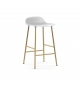 Form Normann Copenhagen Taburete