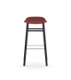 Form Normann Copenhagen Stool with Wood Legs