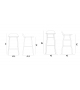 Form Normann Copenhagen Upholstered Stool