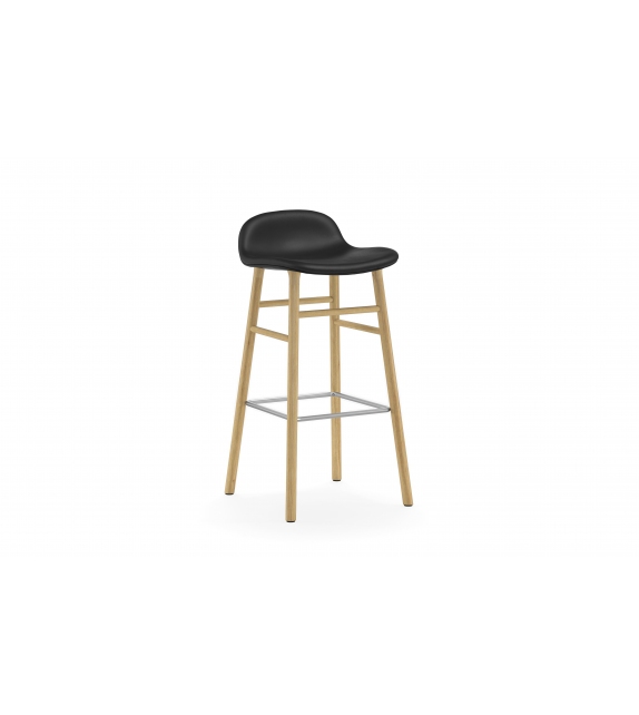 Form Normann Copenhagen Upholstered Stool