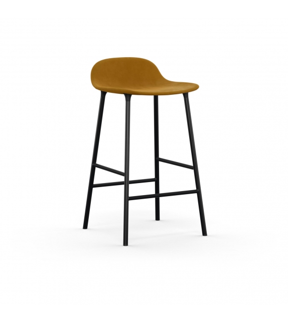 Form Normann Copenhagen Upholstered Stool