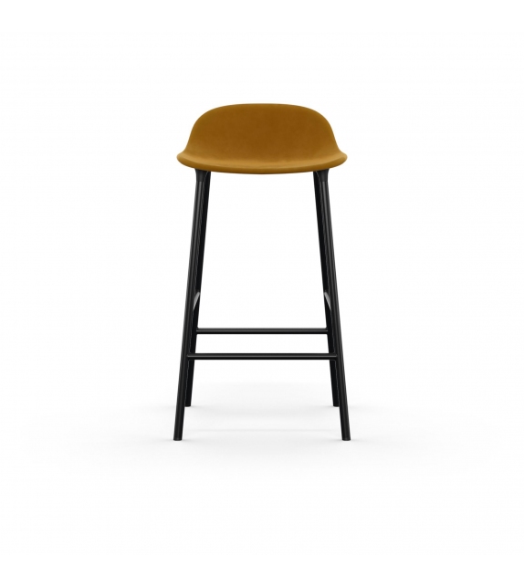 Form Normann Copenhagen Upholstered Stool