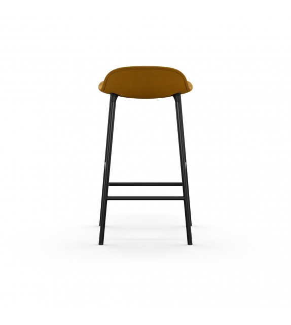 Form Normann Copenhagen Upholstered Stool