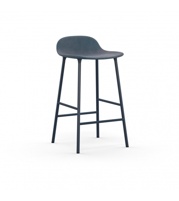 Form Normann Copenhagen Upholstered Stool