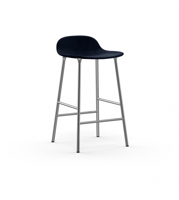 Form Normann Copenhagen Upholstered Stool