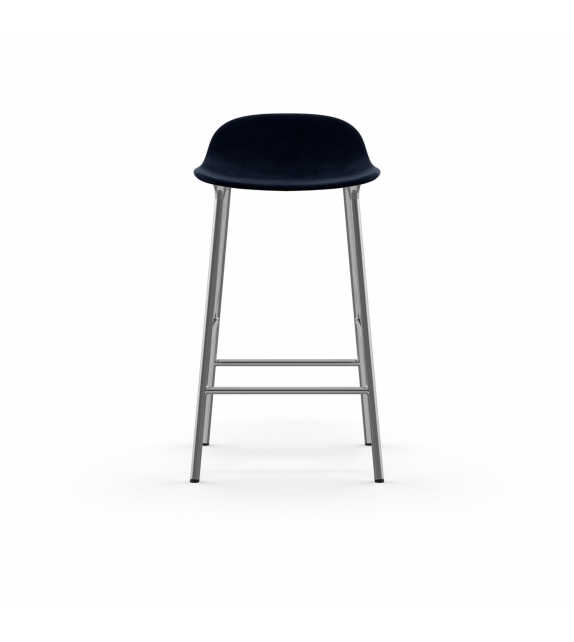 Form Normann Copenhagen Upholstered Stool