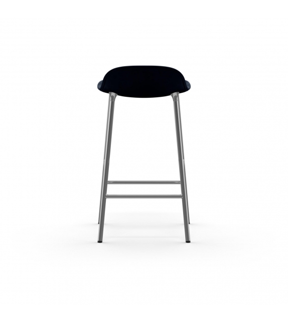 Form Normann Copenhagen Upholstered Stool