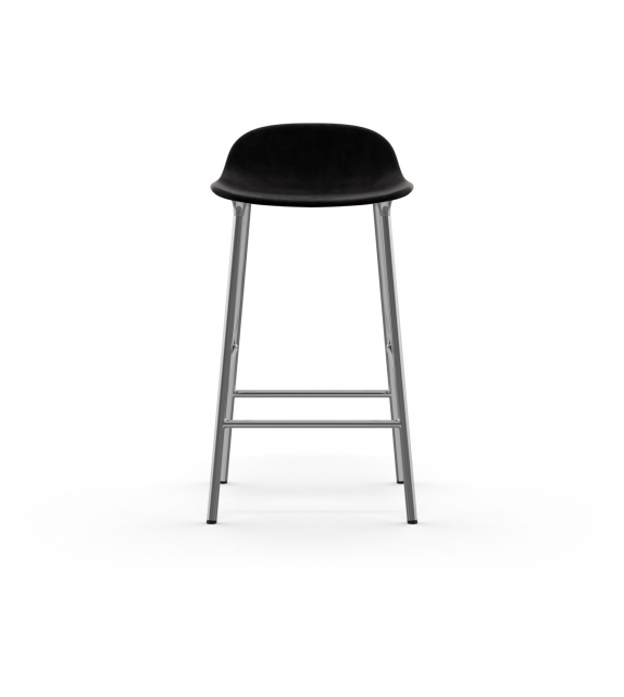 Form Normann Copenhagen Upholstered Stool