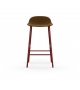 Form Normann Copenhagen Upholstered Stool