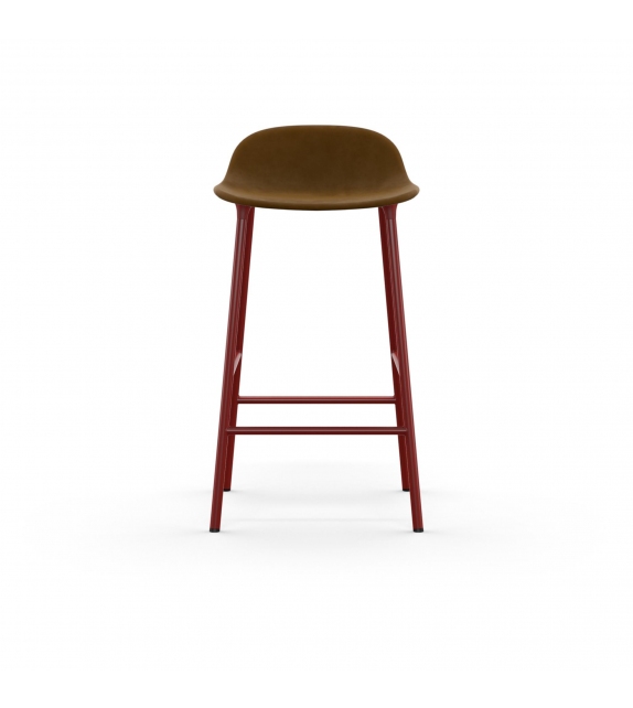 Form Normann Copenhagen Upholstered Stool