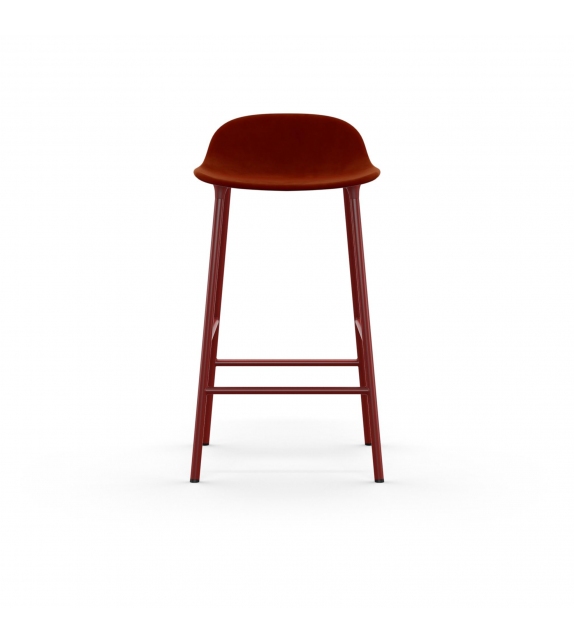 Form Normann Copenhagen Upholstered Stool