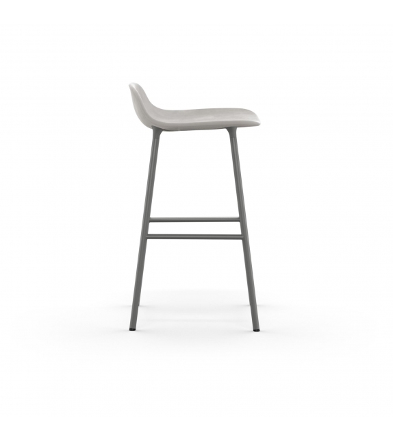 Form Normann Copenhagen Upholstered Stool