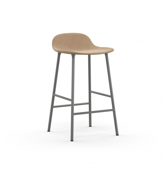 Form Normann Copenhagen Upholstered Stool