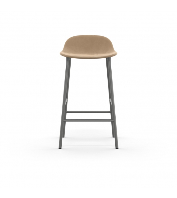 Form Normann Copenhagen Upholstered Stool