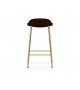 Form Normann Copenhagen Upholstered Stool