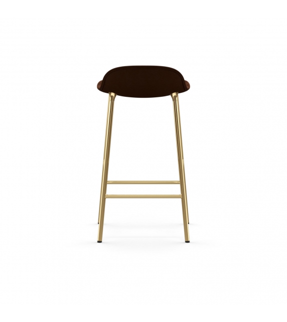 Form Normann Copenhagen Upholstered Stool