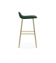 Form Normann Copenhagen Upholstered Stool