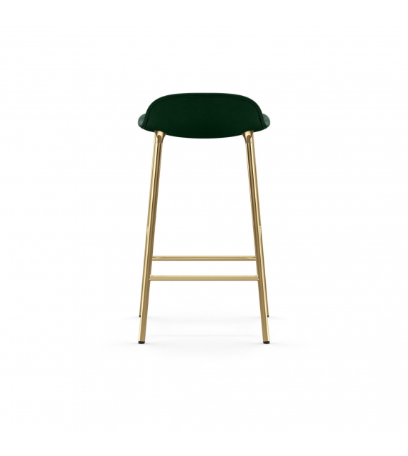 Form Normann Copenhagen Upholstered Stool