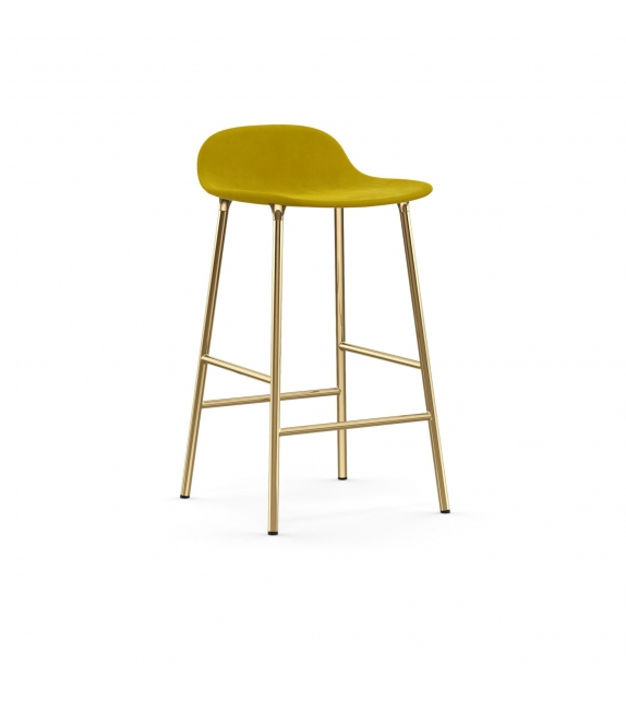 Form Normann Copenhagen Upholstered Stool