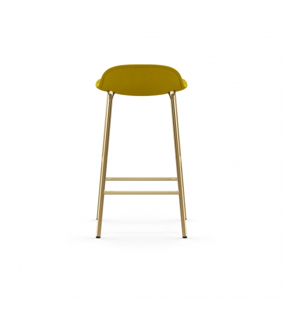 Form Normann Copenhagen Upholstered Stool