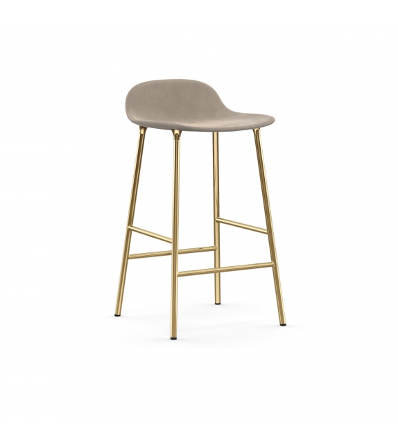 Form Normann Copenhagen Upholstered Stool