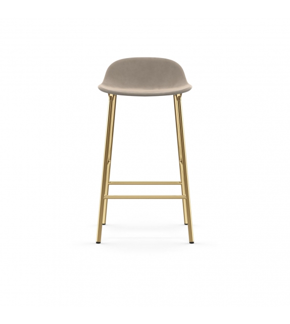 Form Normann Copenhagen Upholstered Stool