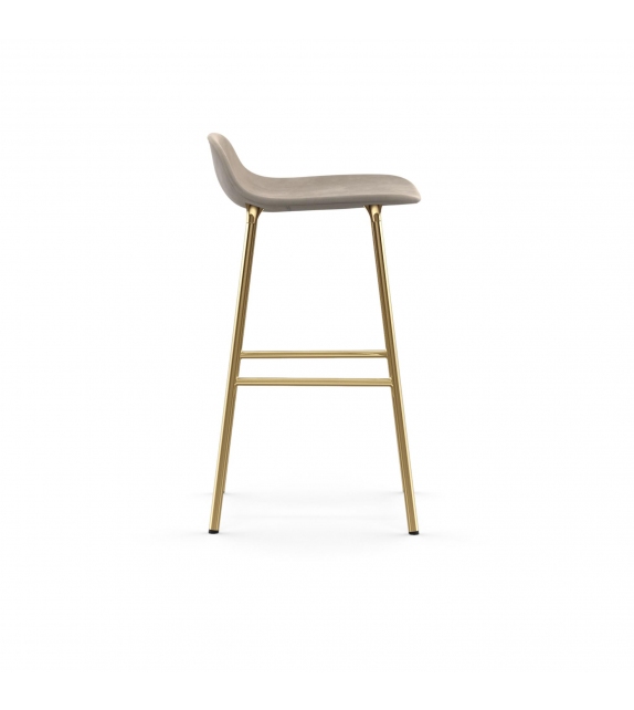 Form Normann Copenhagen Upholstered Stool