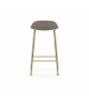 Form Normann Copenhagen Upholstered Stool