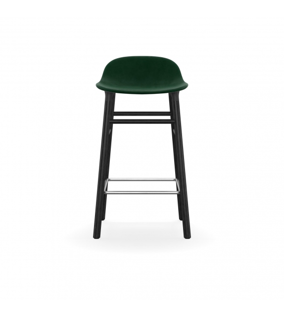 Form Normann Copenhagen Upholstered Stool