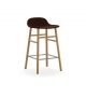 Form Normann Copenhagen Upholstered Stool