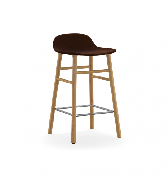 Form Normann Copenhagen Upholstered Stool