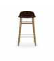 Form Normann Copenhagen Upholstered Stool