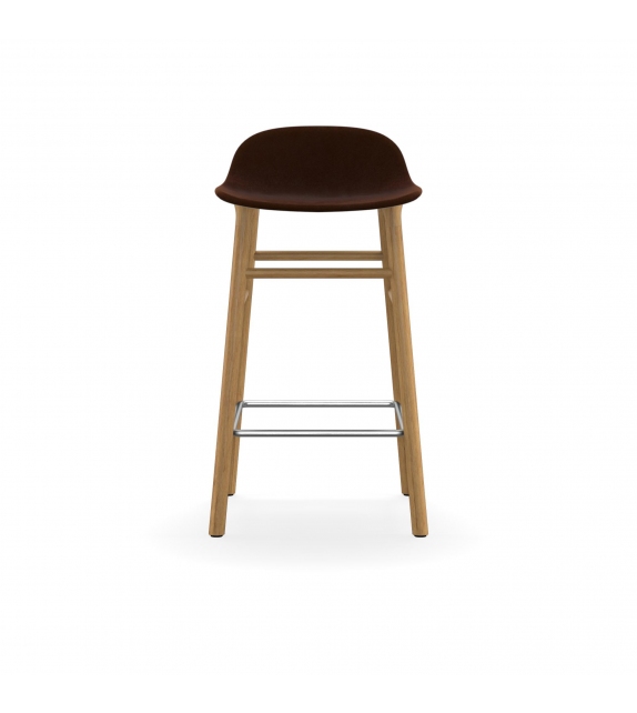 Form Normann Copenhagen Upholstered Stool