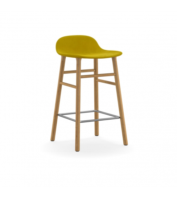 Form Normann Copenhagen Upholstered Stool