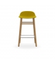 Form Normann Copenhagen Upholstered Stool