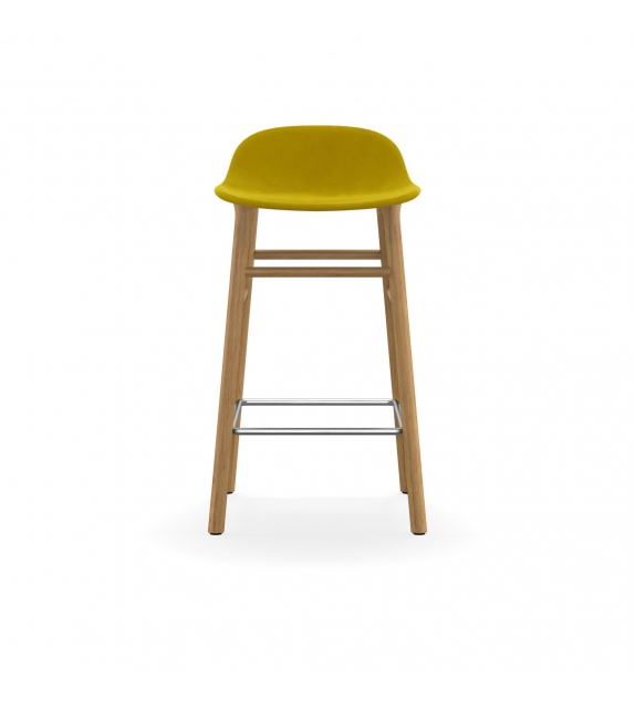 Form Normann Copenhagen Upholstered Stool