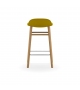 Form Normann Copenhagen Upholstered Stool