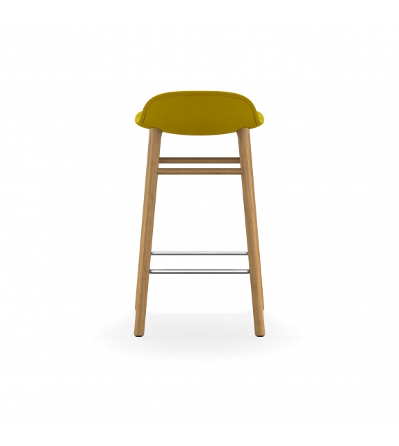 Form Normann Copenhagen Upholstered Stool