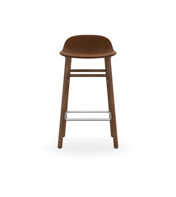 Form Normann Copenhagen Upholstered Stool