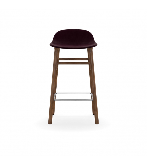 Form Normann Copenhagen Upholstered Stool