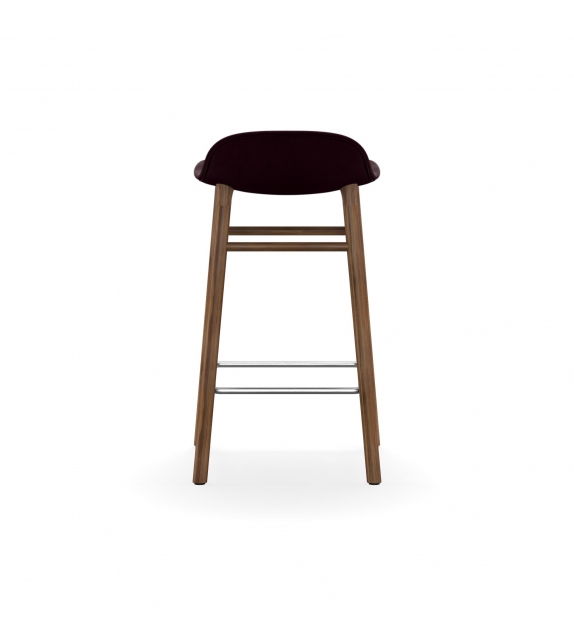 Form Normann Copenhagen Upholstered Stool