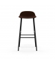 Form Normann Copenhagen Upholstered Stool